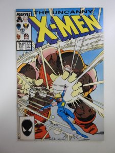 The Uncanny X-Men #217 (1987)
