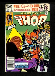 Thor Annual #9