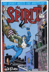 The Spirit #58 (1989) The Spirit