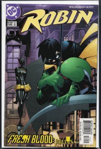 Robin #132 (2005) Robin