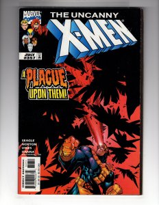 The Uncanny X-Men #357 (1998)   / ID#05