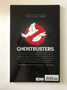 Ghostbusters - Who Ya Gonna Call (IDW; June, 2016) - tpb, 1st print