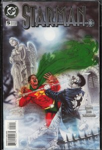Starman #5 (1995) Starman