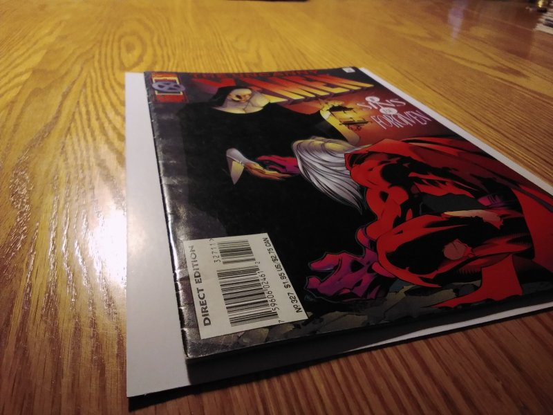 The Uncanny X-Men #327 (1995)