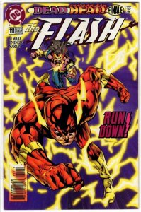 The Flash #111  >> 1¢ Auction! See More! (id#86)