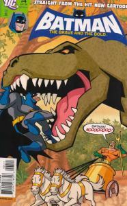 Menace Of The Time Thief!