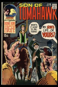 Tomahawk #131 VF+ 8.5 White Pages Former CGC VF/NM 9.0