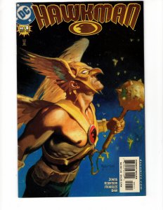 Hawkman #1  >>> $4.99 UNLIMITED SHIPPING!