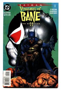 VENGEANCE OF BANE II-BATMAN-HIGH GRADE COPY-KEY ISSUE-1995 