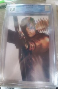 Avengers #42 Ross Cover (2021)