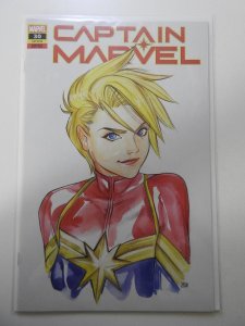 Captain Marvel #30 Variant Edition