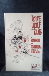 Lone Wolf and Cub #10 (1988)