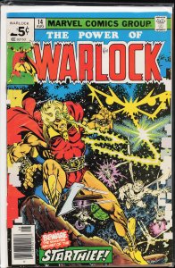 Warlock #14 (1976) Warlock