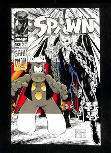 Spawn #10