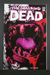 The Walking Dead #35