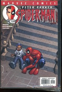 Peter Parker: Spider-Man #35 (2001)