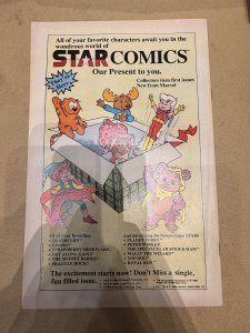 The Uncanny X-Men #192 (1985)