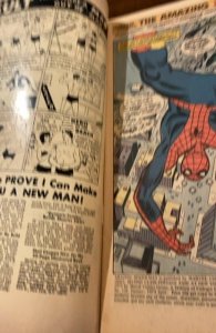 The Amazing Spider-Man #128 (1974)vulture app