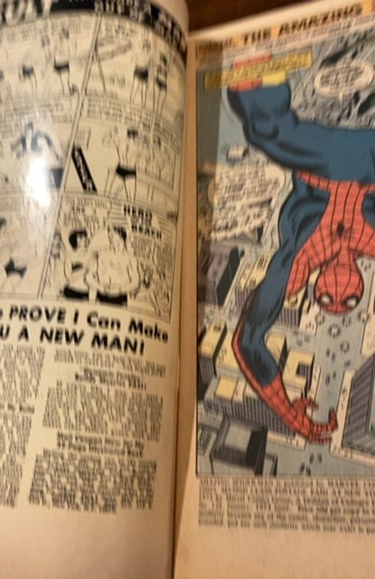 The Amazing Spider-Man #128 (1974)vulture app