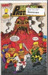 Stone Protectors #0 (1993)