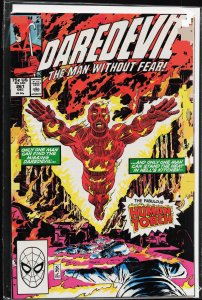 Daredevil #261 (1988) Daredevil