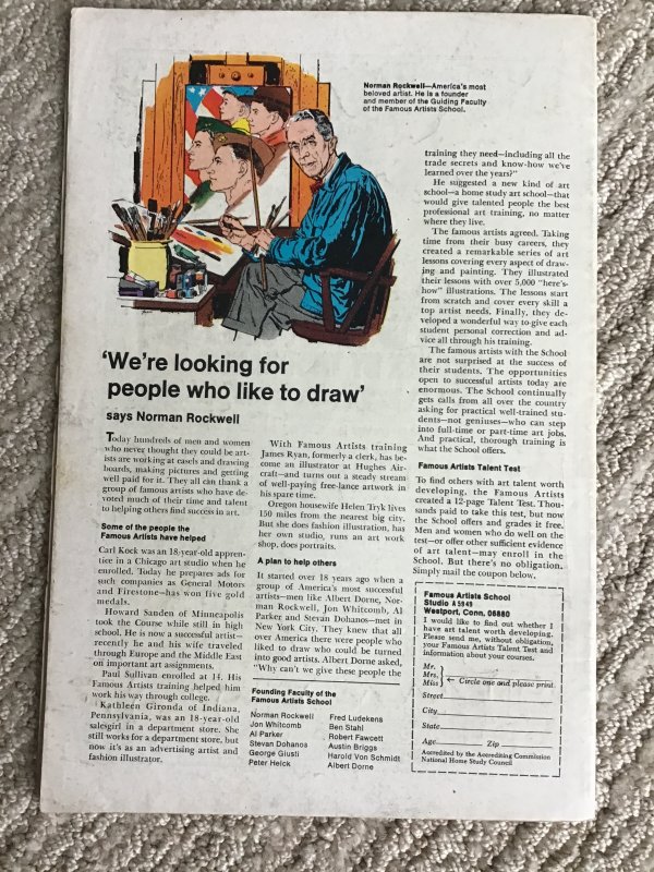 The Amazing Spider-Man #69 (1969)