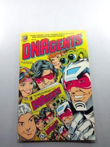 DNAgents #18 (1985) - VF