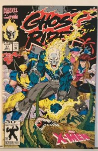 Ghost Rider #27 (1992)