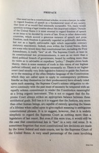 NIMMER on freedom of speech, student edition, 1984