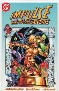 Impulse: Bart Saves the Universe (1999) Impulse