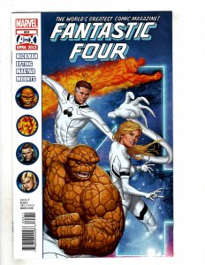 Fantastic Four #604 (2012) OF23