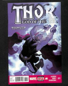 Thor God of Thunder (2013) #11 NM+ 9.6