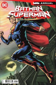 Batman / Superman 2021 Annual  Batman