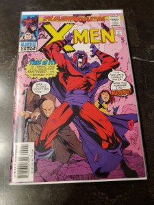 flashback x-men #1