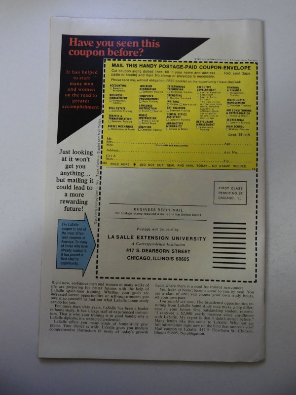 Tomb of Dracula #35 (1975) FN Condition MVS intact