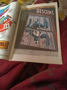 SPECTACULAR SPIDER-MAN #131 KRAVEN'S LAST HUNT PT 3 1987 Copper Age Key Book