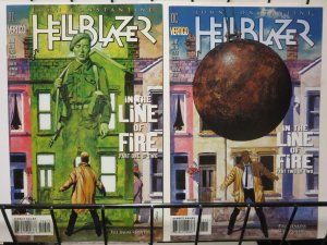 HELLBLAZER 106-107 complete story arc