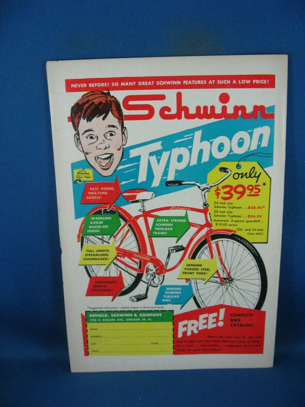 MY GREATEST ADVENTURE 74 F VF  1962  DC