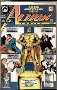 Action Comics #600 (1988) Superman