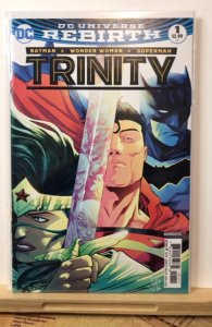 Trinity #1 (2016)