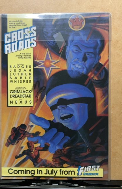 Dreadstar #39 (1988)