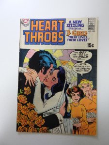 Heart Throbs #122 (1970) VF- condition
