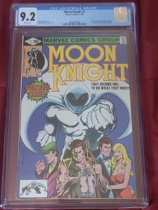 Moon Knight #1 (1980)