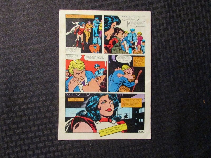 THOR El Poderoso #18 G/VG 3.0 Spanish Reprint / Lady Sif Cover