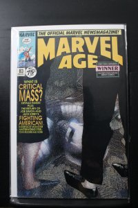Marvel Age #83 (1989)