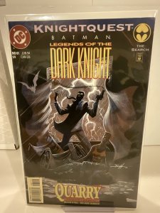 Batman: Legends of the Dark Knight 61  Knightquest!