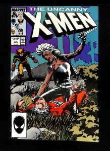 Uncanny X-Men #216