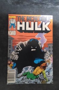 The Incredible Hulk #333 (1987)