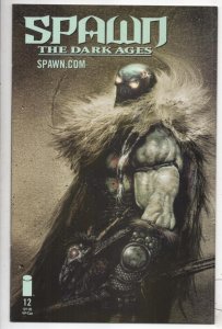 SPAWN DARK AGES #12, NM-, McFarlane, 1999 2000, more in store