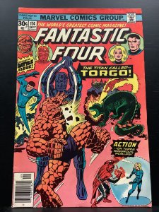 Fantastic Four #174 (1976)